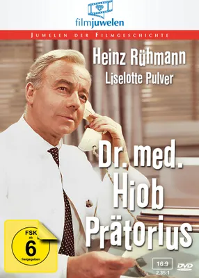 Obrázok produktu pre Dr. med Hiob Prätorius (Heinz Rühmann)