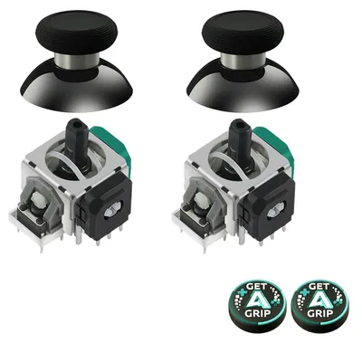Obrázok produktu pre TMR Elektromagnetické joysticky pre ovládač Xbox Series X/S