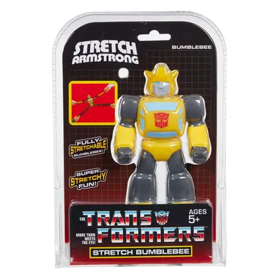 Obrázok produktu pre STRETCH Transformers figure - Bumblebee 18 cm