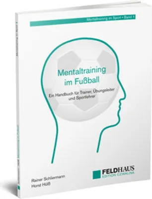 Obrázek produktu pro Mentaltraining im Fußball