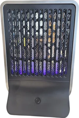 Obrázek produktu pro Přenosná elektrická lampa na hubení komárů s USB napájením
