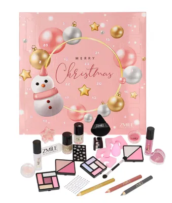 Produktbild von ZMILE Cosmetics - Beauty Adventskalender Snowman