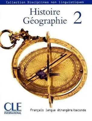 Image de Histoire-Géographie 2 - ouvrage collectif