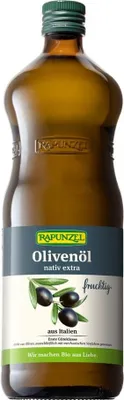 Image de Rapunzel - Huile d'olive fruitée extra vierge - 1l