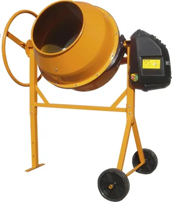 Image de Bétonnière Electrique 134 l