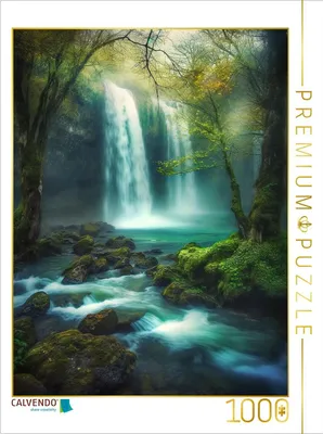 Produktbild von CALVENDO Puzzle Klare See | 1000 Teile Lege-Größe 64x48cm Foto-Puzzle für glückliche Stunden