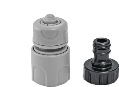 Produktbild von Bestway® Ersatzteil-Set Schlauchadapter für alle SolarFlow™ Gartenduschen