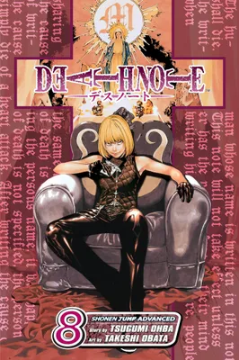 Produktbild von Death Note, Vol. 8
