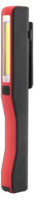 Produktbild von Ansmann IL 150B, LED, 3 W, 250 Lux, Schwarz, Rot, Acrylnitril-Butadien-Styrol (ABS), IP54