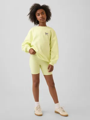 Produktbild von GAP Gerippte Radlerhosen für Kinder S