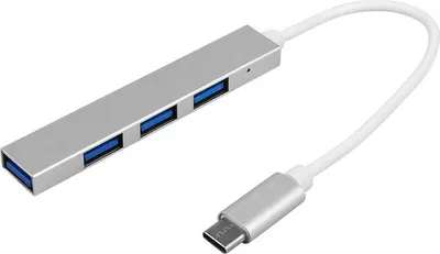 Obrázok produktu pre Usb Hub Usbc-4Xusb A 3.0