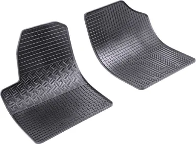 Produktbild von Z542525 Voll-Gummifußmatten passend für Citroen Berlingo 1 Hochdachkombi 1996-2009