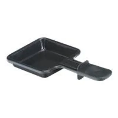 Produktbild von Cloer 6430, 8 Person(en), Schwarz, Grau, Oval, 1100 W
