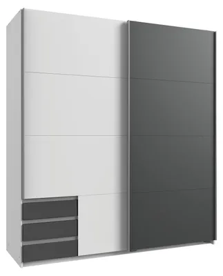 Image de Armoire à portes coulissantes EMDEN
