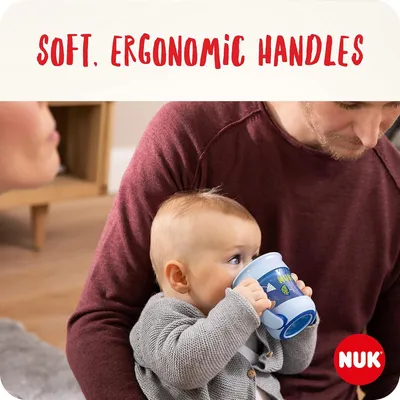 Image de NUK Mini Magic Cup Türkis/Mint - 2er Pack, -frei