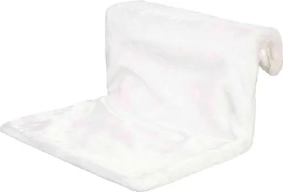 Produktbild von TRIXIE Liegemulde für Heizkörper - wollweiß - 45 × 24 × 31 cm