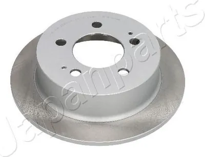 Produktbild von 2x JAPANPARTS Bremsscheibe DP-S02C hinten für SSANGYONG REXTON W KYRON RODIUS II