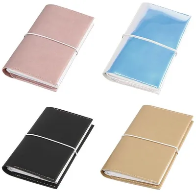 Immagine prodotto di Agenda e taccuino 2 in 1 Creativ Company, 10 × 18 cm - rosa