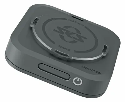 Produktbild von SKS COM/PAD Schnellladestation für E-Bike, induktives Laden, USB-C-Anschluss,...