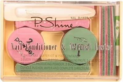 Immagine prodotto di Kit Shine Set Manicure Giapponese