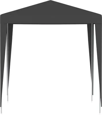 Produktbild von （Robust Möbel） Profi-Partyzelt 2x2 m Anthrazit - CL112927 - Pavillons & Partyzelte