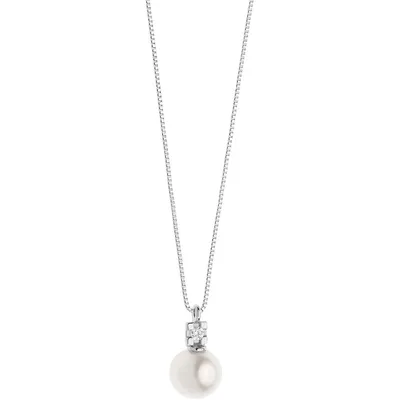 Produktbild von Halsketten   Mit Anhӓnger Comete Silber Bis 42 cm  Kollektion Storia di Luce - frau