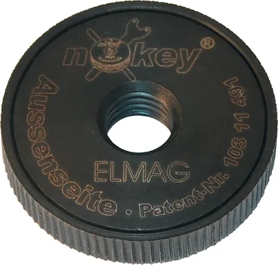Produktbild von Elmag Schnellwechselmutter NoKey, 61491