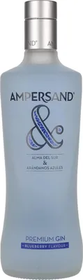 Produktbild von Ampersand Arándanos Genf Spanien 70.00 cl 37.5 %