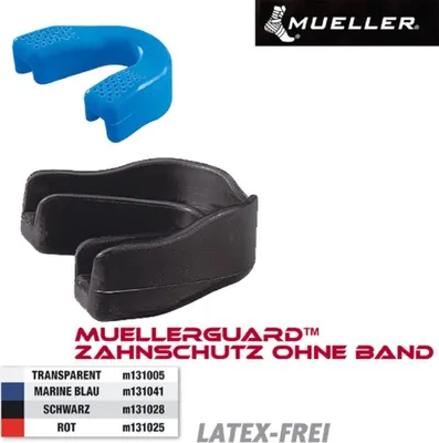 Produktbild von MUELLER Muellerguaed Zahnschutz ohne Band