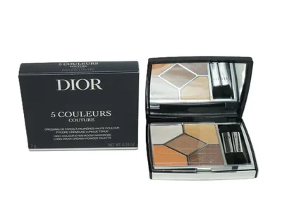 Produktbild von Christian Dior, Diorshow, Eyeshadow Palette, 533, Rivage, 5 Shades, 4 g