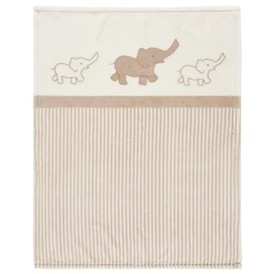 Produktbild von Alvi Microfaserdecke 75x100 cm Olifant