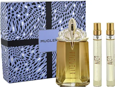 Produktbild von Edp Spray 60ml/Edp 2x10ml Thierry Mugler Alien Goddess Giftset