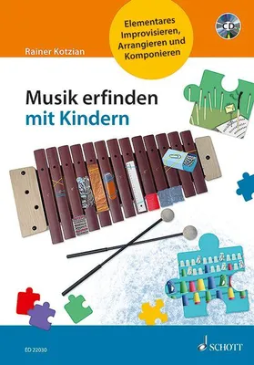 Image de Musik erfinden mit Kindern