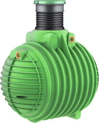 Produktbild von Retentionszisterne GARANTIA Columbus Plus 3700 L (Lieferung Frei Bordsteinkante unabgeladen)