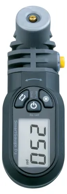Image de Manomètre De Pression Vélo Digital Compact - Mesure Précise - Topeak