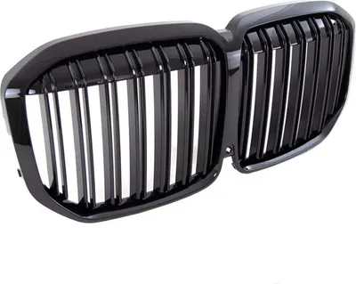 Produktbild von Sport-Performance Kühlergrill vorne Schwarz glanz passt für BMW X7 G07 M Performance