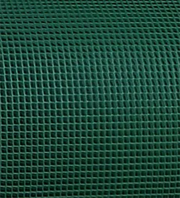 Immagine prodotto di Rete ECONOMY 2, 1000/05x05 mm, maglia quadrata, 300g/m2, verde, interamente in plastica, confezione da 25 m
