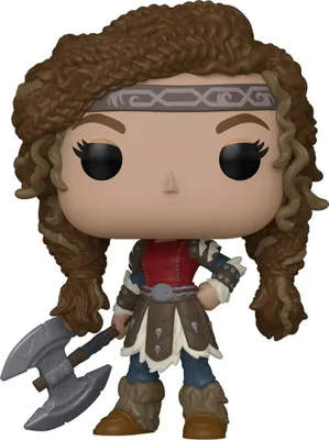 Produktbild von Funko Pop! How to Train Your Dragon - Astrid #1791