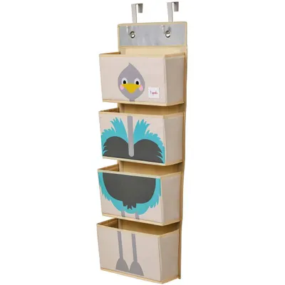 Zdjęcie produktu dla Wiszący organizer na różdżkę / 3 Sprouts
