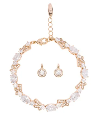 Produktbild von dulcey damen set - gold, ONESIZE