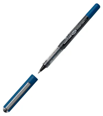 Zdjęcie produktu dla uni-ball UB150ROP N uni-ball Tintenroller eye ocean care 0.5, schwarz