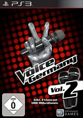 Produktbild von The Voice of Germany 2 (inkl. 2 Mikros)