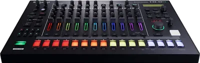 Produktbild von Roland TR-8S, USB Typ-B, SD, SDHC, AC, 2 A, LCD, 409 mm