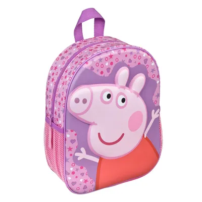 Image de Sac à dos Peppa Pig en 3D