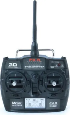 Produktbild von efaso Ersatzteil Fernsteuerung / Remote Control für FX078 - FX066 - FX052