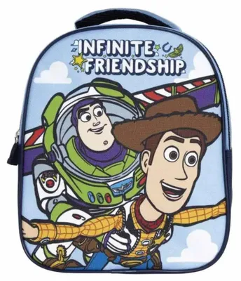 Produktbild von Arditex Disney Toy Story 26x32x10 Cm 3d Rucksack Blau  Kinder Blau One Size