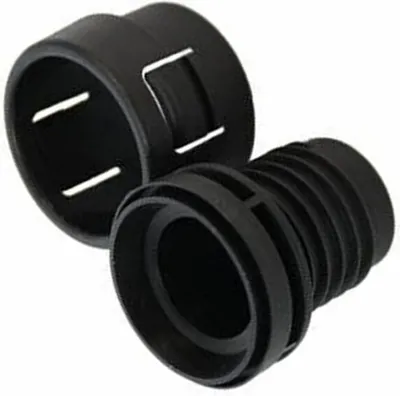 Produktbild von Schlauch Reparatur-Set passend geeignet für Miele Classic C1 (Ecoline + Ecoline Plus) / Complete C1 (Tango + Ecoline) Staubsauger/Ersatz Adapter