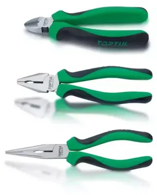 Produktbild von TOPTUL Zangen-Set GAAE0302 840g