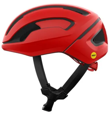 Produktbild von POC Fahrradhelm - OMNE AIR MIPS - Rot (50–56 cm)