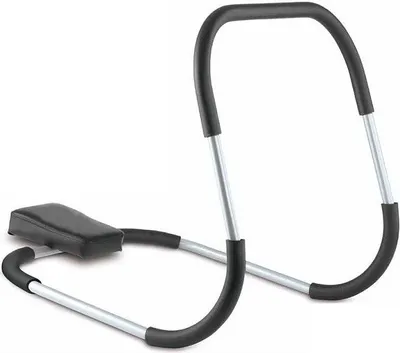 Produktbild von Oberkörper- & Bauchmuskeltrainer | Bauchtrainer Fitnessgerät Bauchroller | Muskeltrainer Bauchmuskeltraining